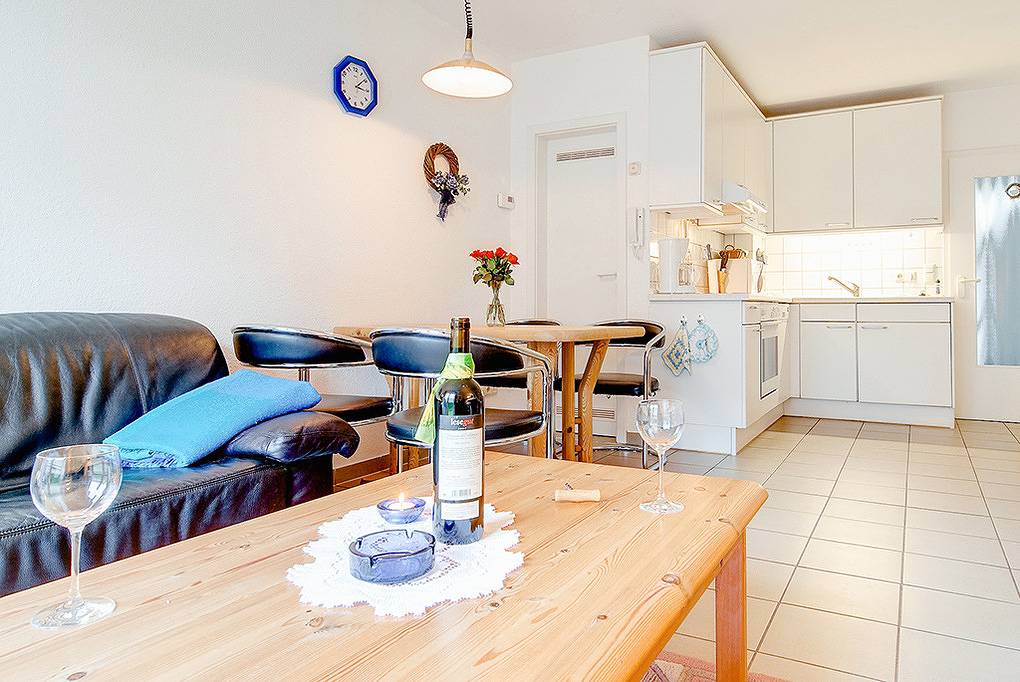 Ganze Ferienwohnung, D 067.1301W - Haus Sommerwind Fewo in Zingst, Fischland - Darß - Zingst