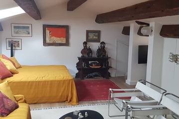 Villa for 10 People in Marseille, Marseille region, Photo 1