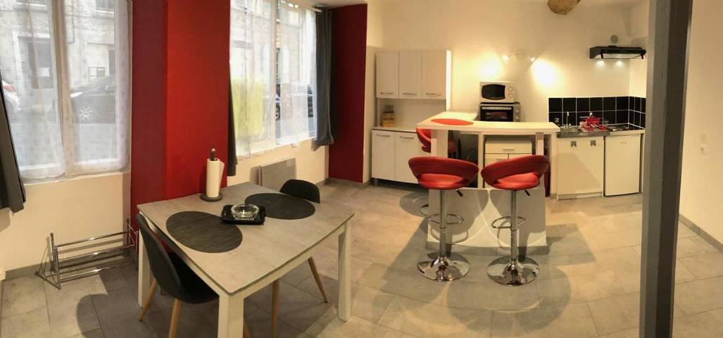 Appartement de vacances pour 2 personnes