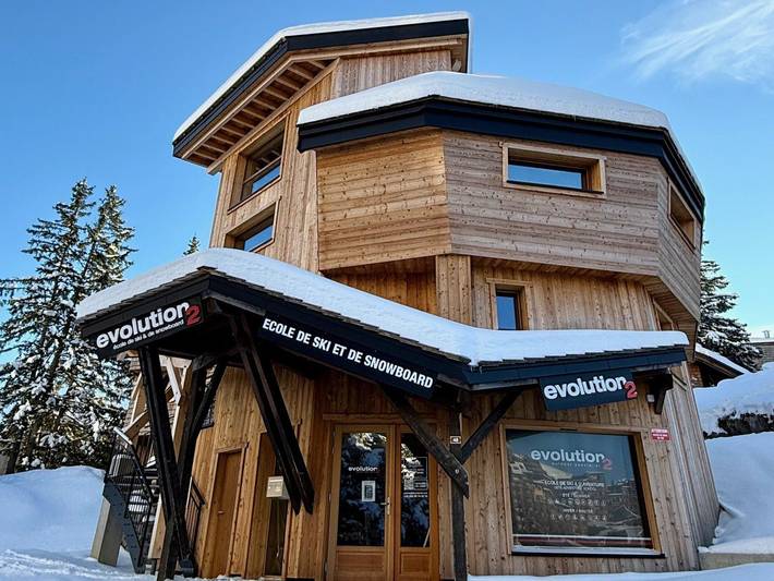 Chalet for 6 people in Avoriaz