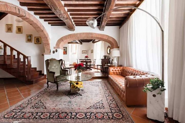 Maison de vacances pour 10 personnes, avec jacuzzi - 1