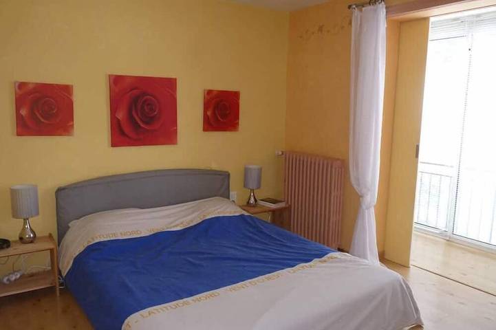 Gîte pour 8 personnes, avec balcon dans Office De Tourisme De Briancon - 2