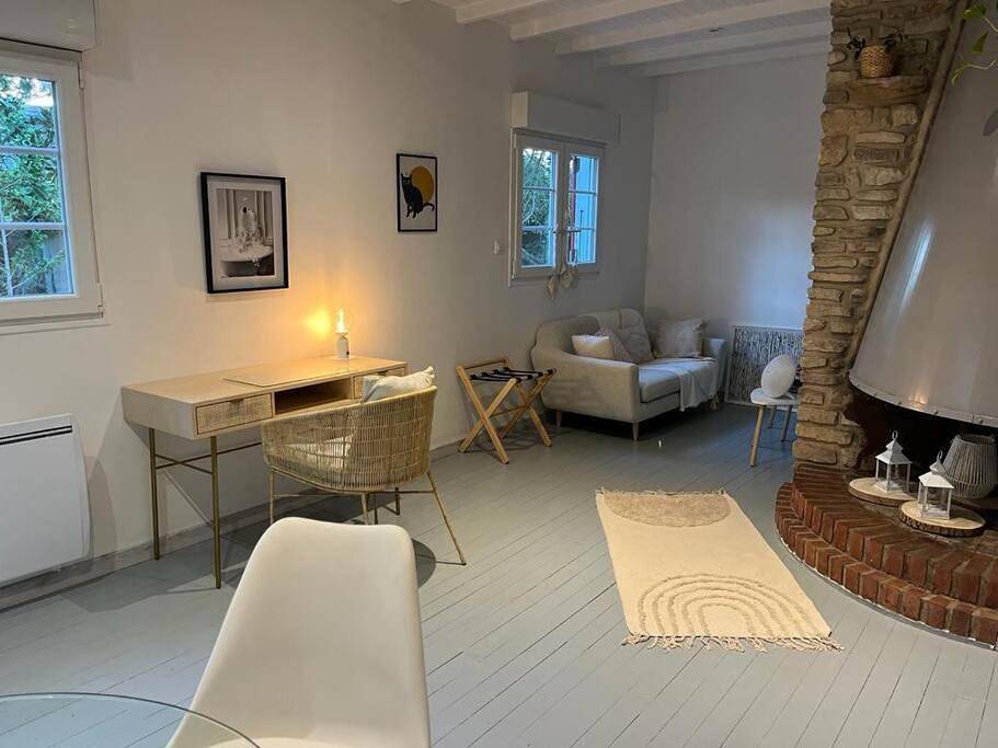One-Bedroom Chalet in Baulne, Parc naturel régional du Gâtinais français