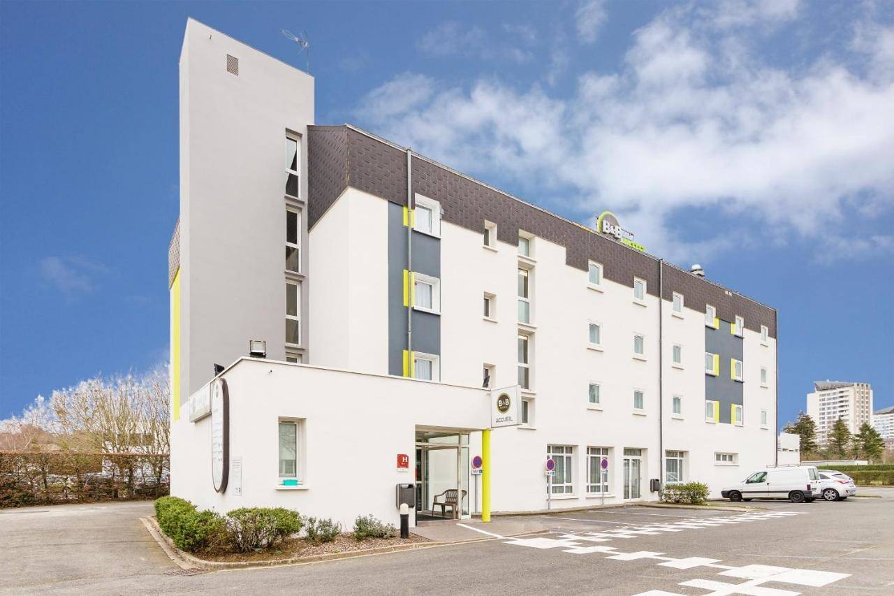 B&B Hotel Tours Parc Expo St-Avertin in Saint-Avertin, Région de Tours
