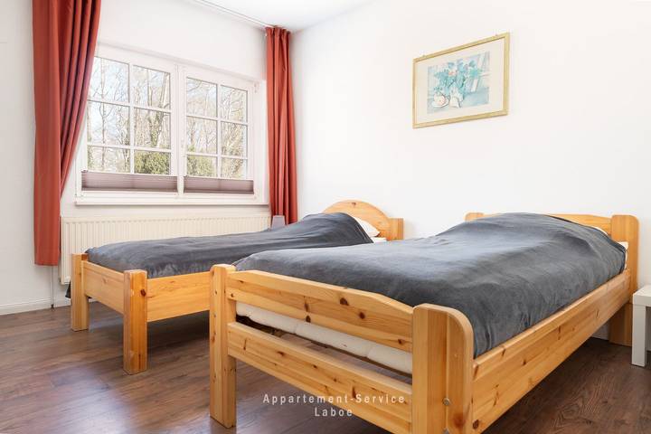 Ferienhaus für 8 Personen, mit Terrasse in Laboe