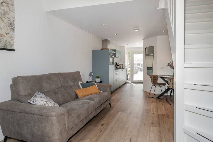 Ferienhaus für 2 Personen, mit Terrasse in Zeeland