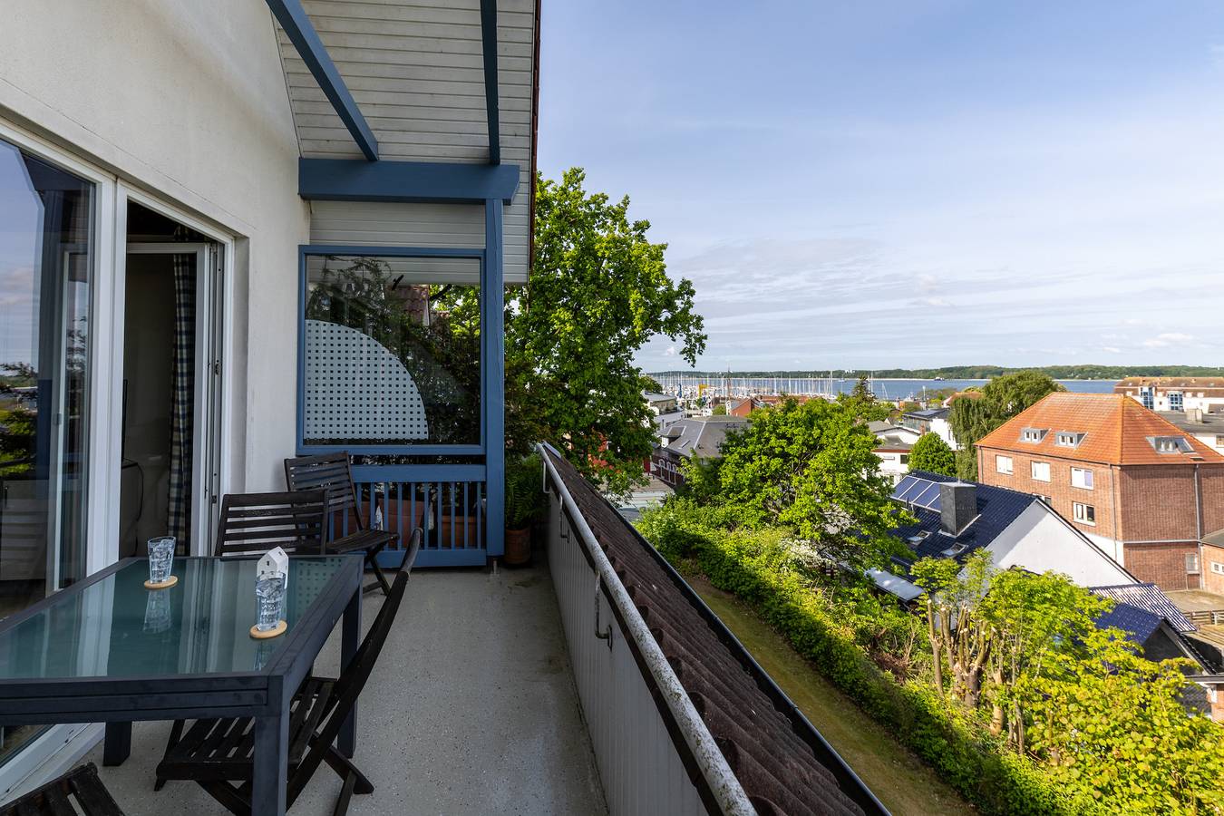 Ganze Ferienwohnung, Fördeblick Nr. 59 in Kieler Förde, Laboe
