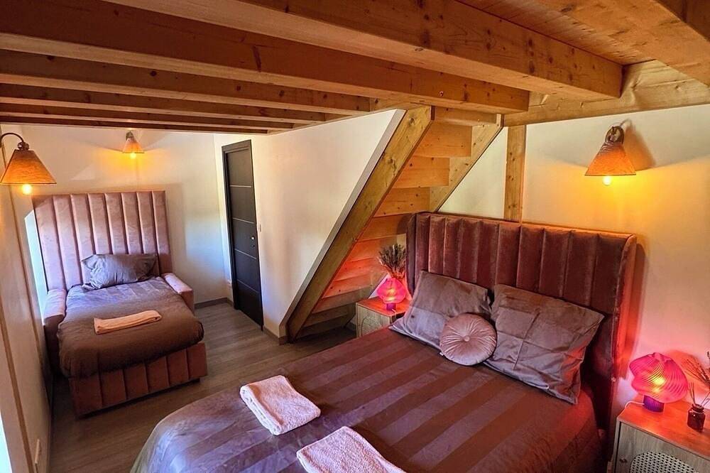 Gite de groupe - idéal séjour famille et amis in Tiranges, Haute-Loire