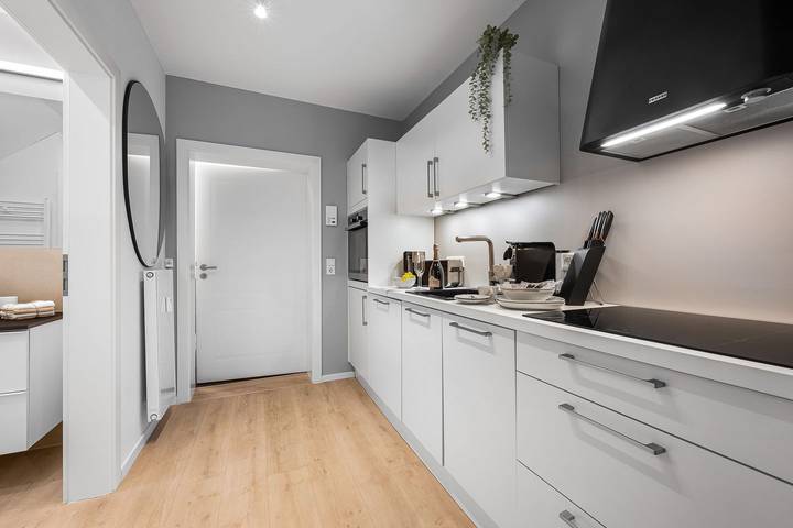 Ferienwohnung für 4 Personen, mit Balkon und Garten in Emmelsbüll-Horsbüll - 4