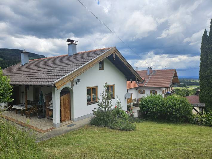 Ferienhaus für 5 Personen, mit Balkon und Terrasse in Anger