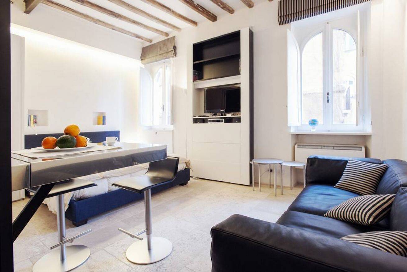 Ganze Wohnung, Ferienwohnung für 2 Personen in Rom Zentrum, Rom