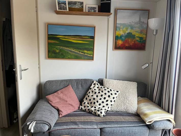 Bungalow für 2 Personen, mit Garten an der Algarve - 3