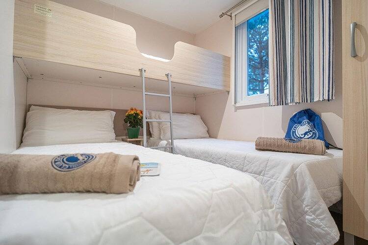 Domek w Marina Family Resort w Punta Marina in Punta Marina, Prowincja Rawenna