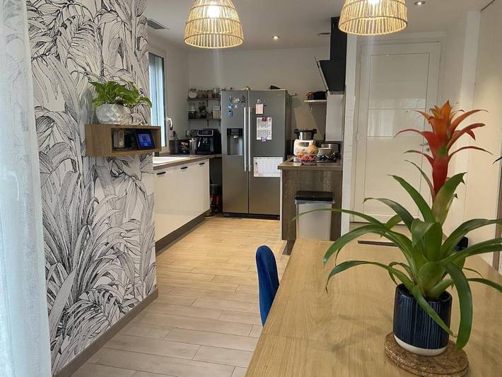 Gîte pour 2 personnes, avec balcon à Quint-Fonsegrives - 4