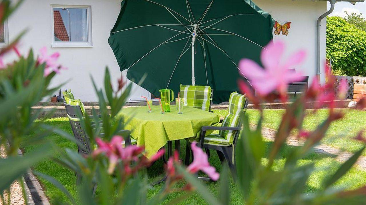 Ganze Ferienwohnung, Ferienwohnung für 2 Personen (66 m²) in Schönenberg-Kübelberg in Schönenberg-Kübelberg, Saar-Nahe-Bergland