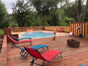 Ferme pour 4 Personnes dans Saint-Gal-sur-Sioule, Région de Montluçon, Photo 2