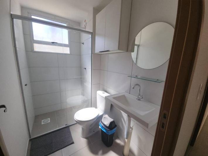 Casas e apartamentos de temporada para 3 pessoas, com balcão e piscina em Portal do Sol