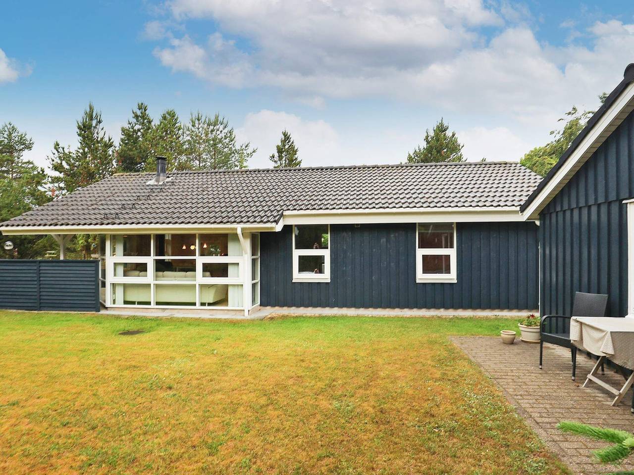 6 person feriebolig i Hals in Hals, Limfjord Nordjütland