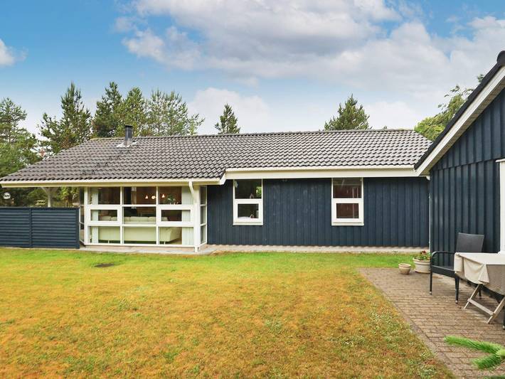 Ferienhaus für 6 Personen, mit Terrasse, kinderfreundlich in Nordostjütland - 4