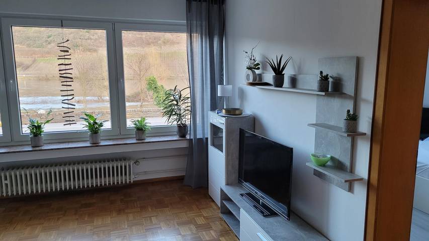 Ferienwohnung für 4 Personen, mit Terrasse an der Burg Eltz - 3
