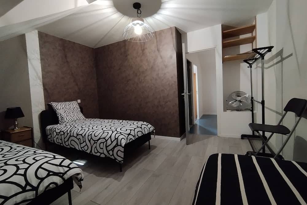 Entire apartment, Appart Côte 204 Bis, Quartier Calme Proche des Commerces et Nature in Château-Thierry, Aisne