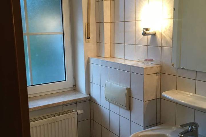 Ganze Wohnung, Gemütliche Ferienwohnung mit Terrasse im Herzen der Mecklenburgischen Seenplatte in Mirow, Mecklenburg-Strelitz