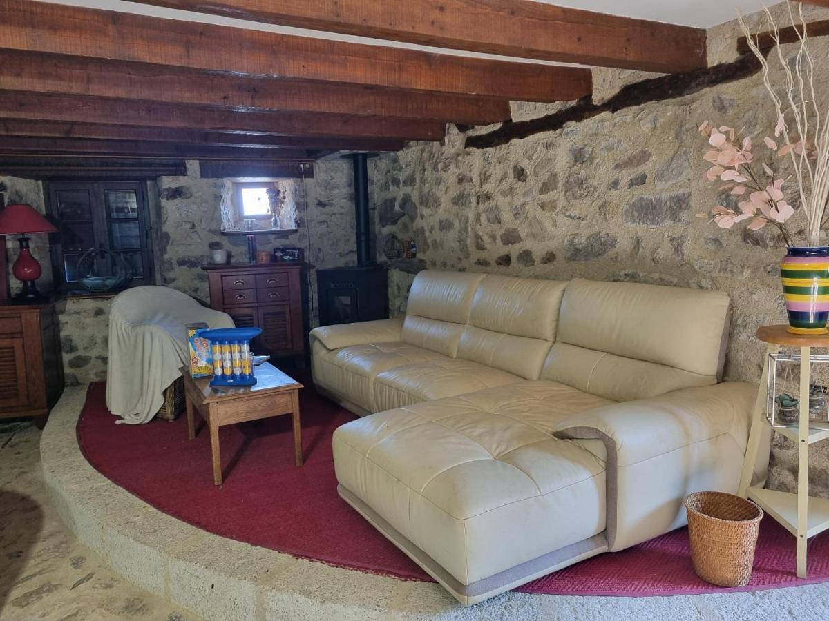 Les chambres de Solol in Félines, Parc Naturel Régional Livradois-Forez
