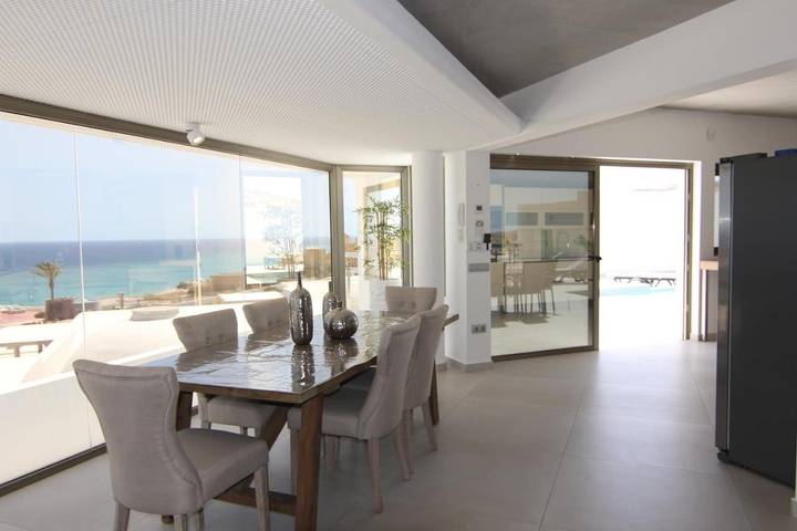 Casa rural para 6 personas, con piscina además de vistas y terraza en Pájara - 3