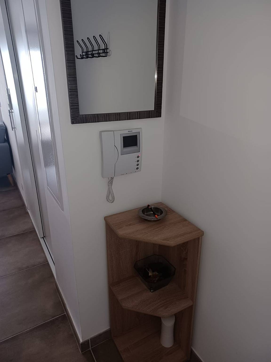 Ganze Wohnung, Moderne Wohnung in Lucciana mit Terrasse, 45m² in Lucciana, Bastia und Umgebung