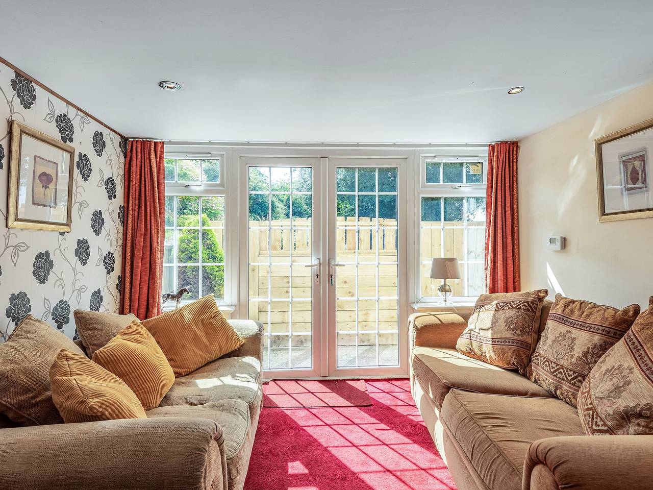 Gainsborough Cottage in Chapel St. Leonards, Lincolnshire