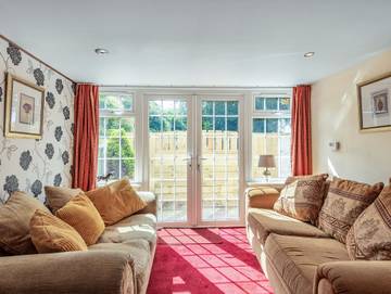 Cottage for 3 People in Chapel St. Leonards, Lincolnshire, Photo 1