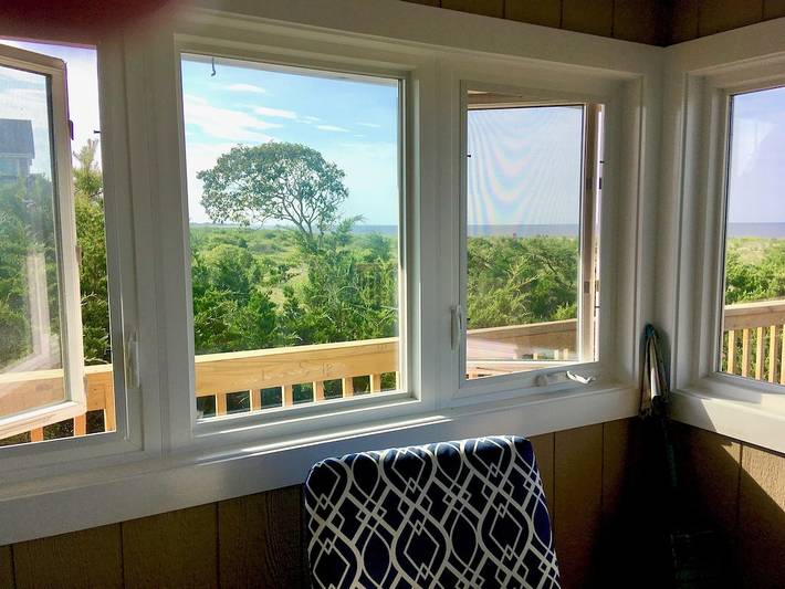 Vacation house for 6 people, with balcony in Delaware