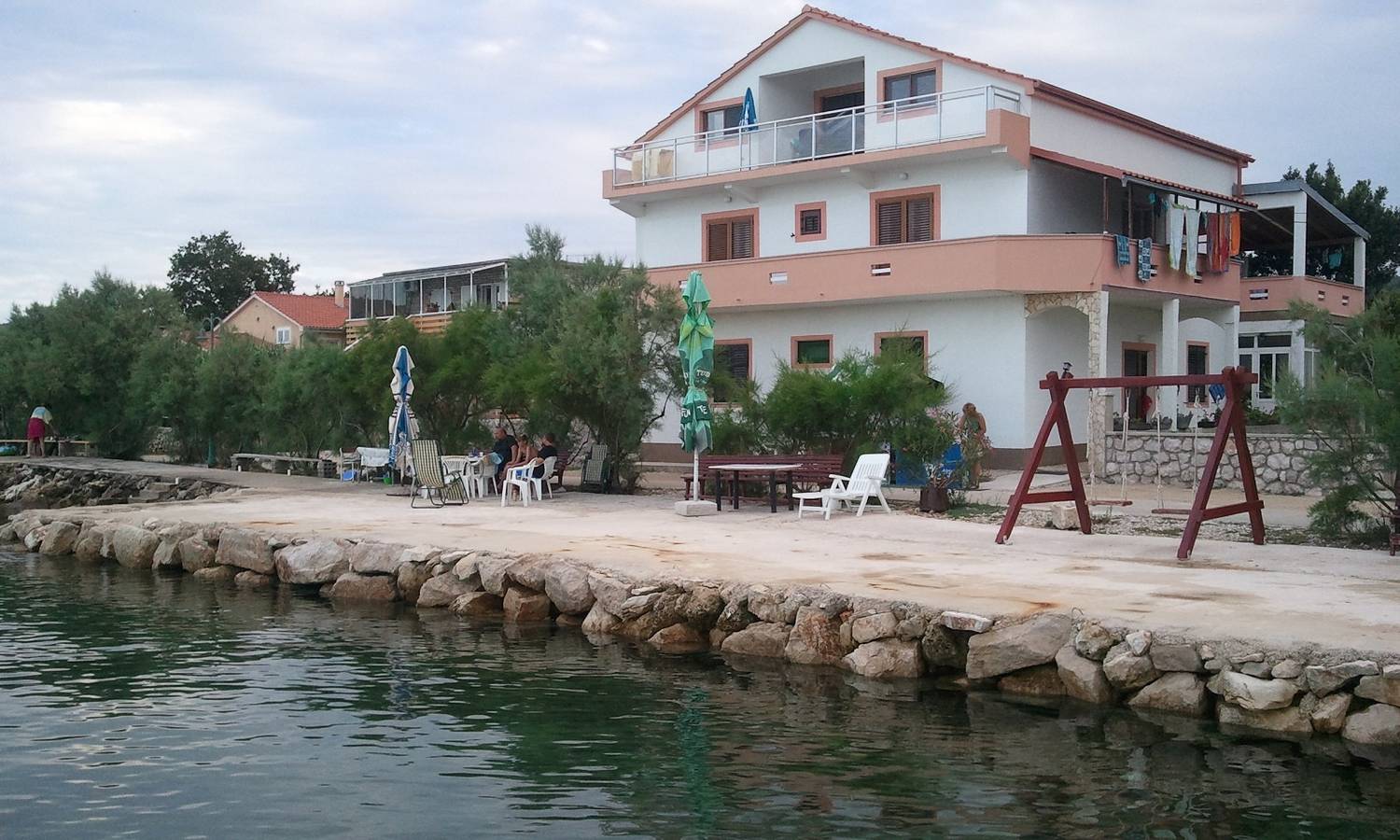 Entire apartment, One bedroom apartment near beach Neviđane, Pašman A-11902-d in Nevidane, Pasman