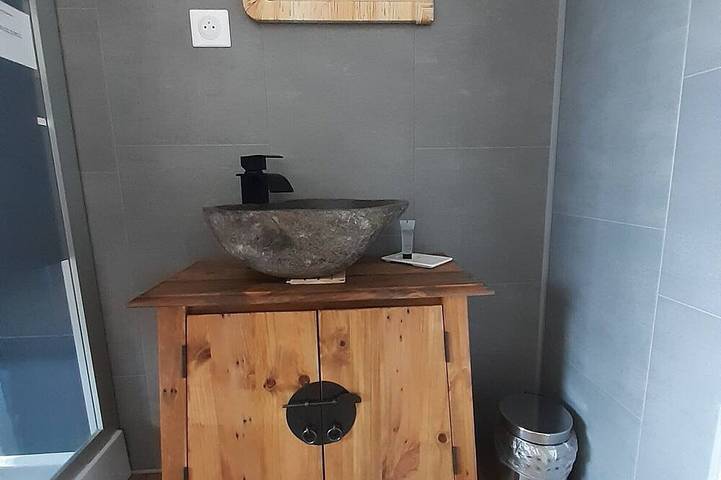 Maison d’hôte pour 2 personnes, avec jardin à Lau-Balagnas - 2