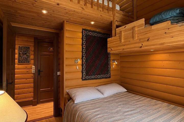 Cozy Mountain Cabin in Eggedal – Sauna, Sleeps 13, Pet Friendly in Sigdal