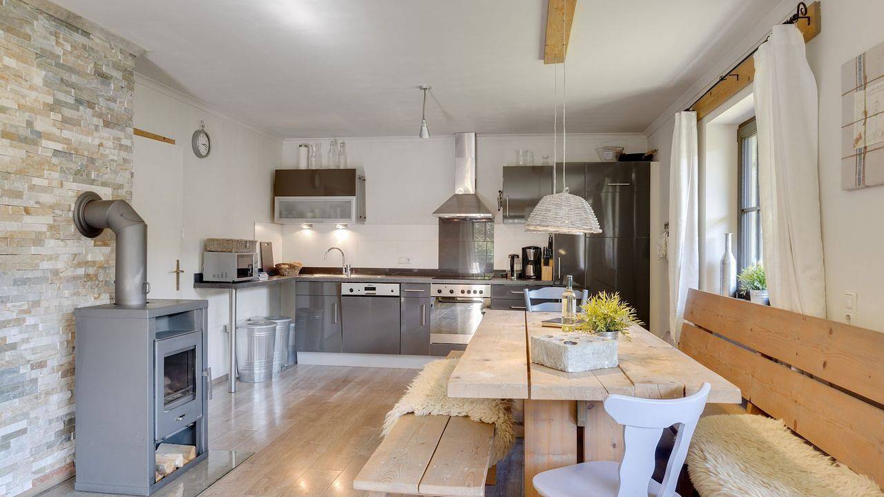 Ferienhaus für 6 Personen (75 m²) in Leogang in Loferer und Leoganger Steinberge, Leogang