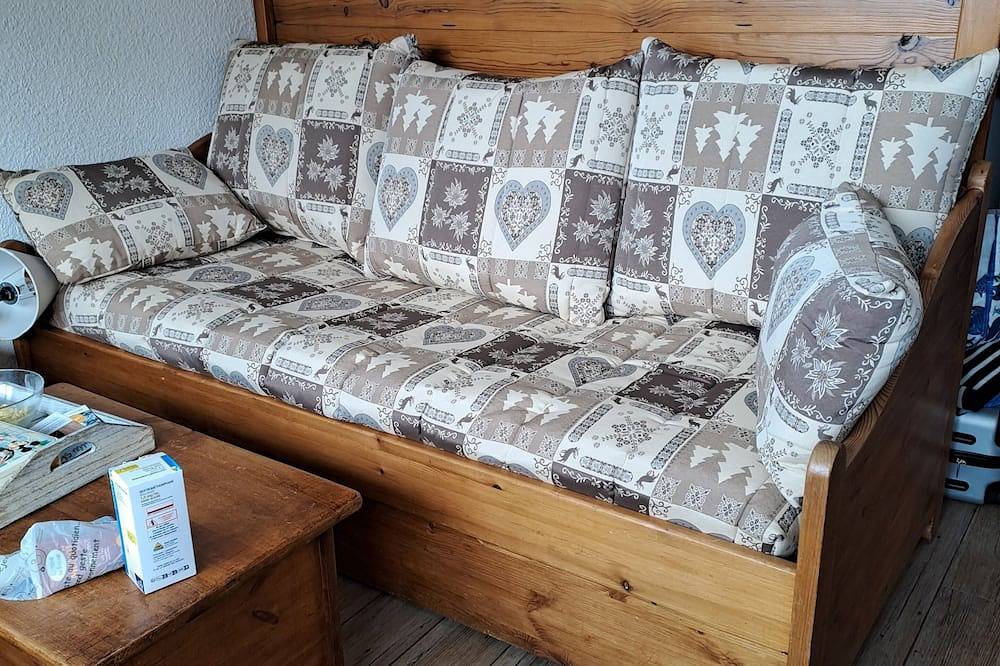 Ganze Wohnung, Ferienwohnung Reberty 1850. 2 Zimmer. 30 m2, 6/7 Pers in Les Menuires, Saint-Martin-de-Belleville