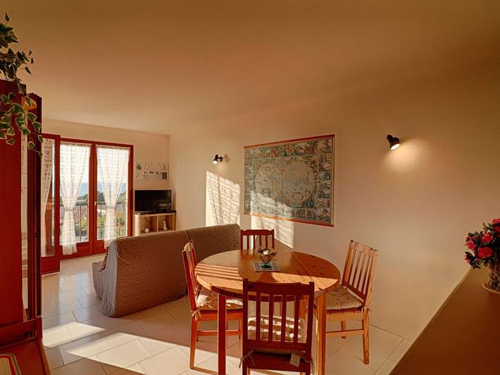 Gîte pour 4 personnes, avec piscine dans Porticcio - 4