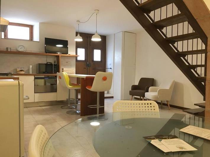 Appartamento vacanze per 7 persone, con terrazza, adatto a famiglie con bambini - 1