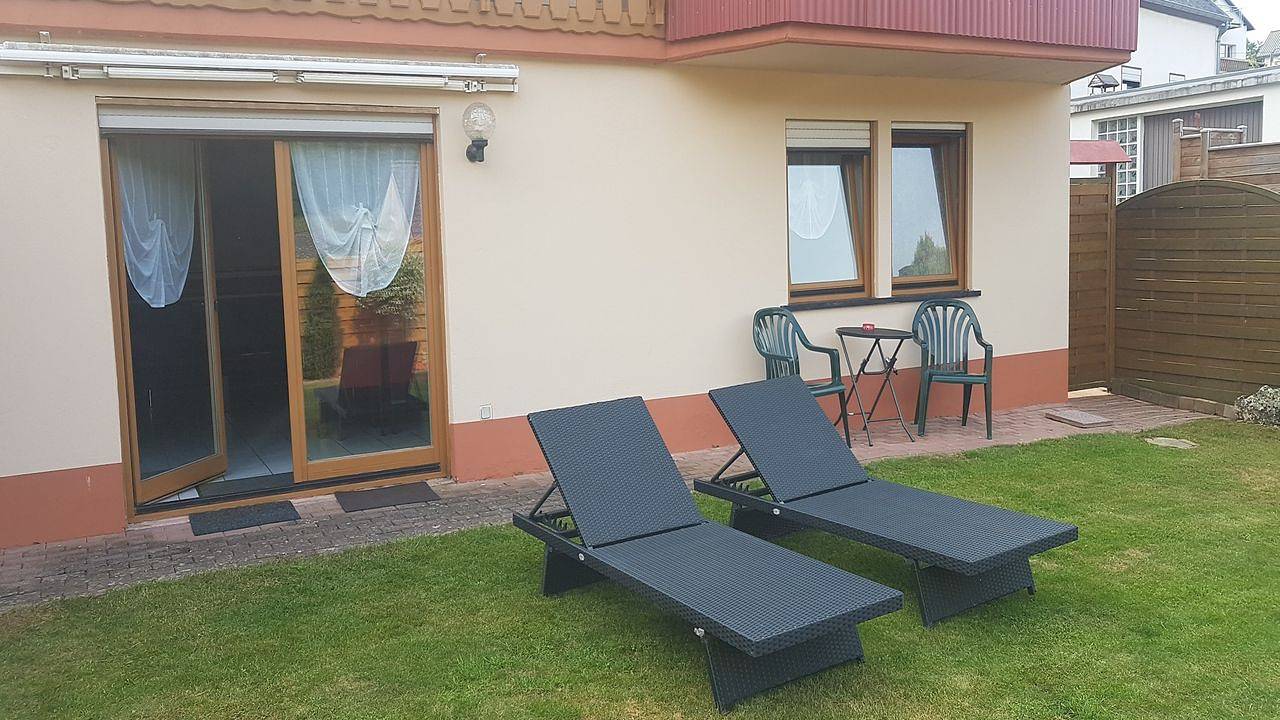 Ganze Ferienwohnung, Ferienwohnung für 2 Personen (64 m²) in Neumagen-Dhron in Neumagen-Dhron, Bernkastel-Kues & Umgebung
