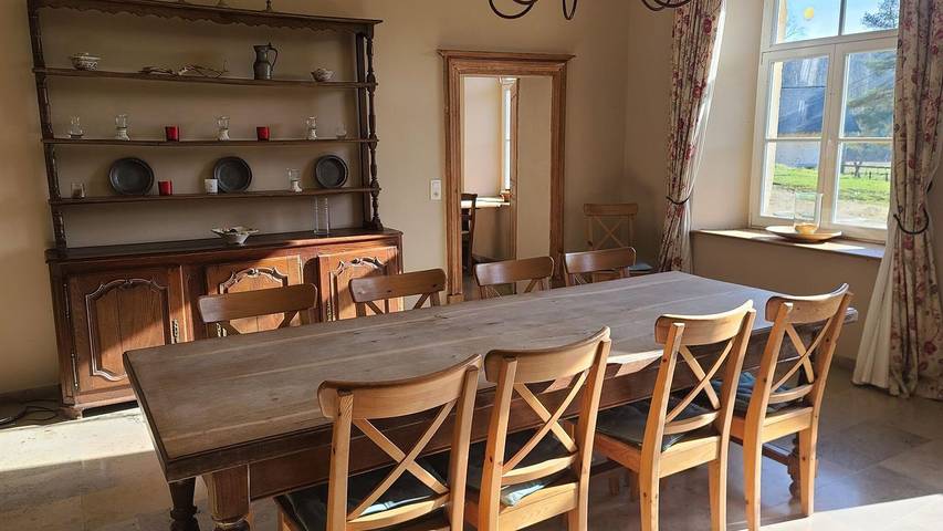 Ferienhaus mit Meerblick für 10 Personen, mit Garten in Belgien - 3