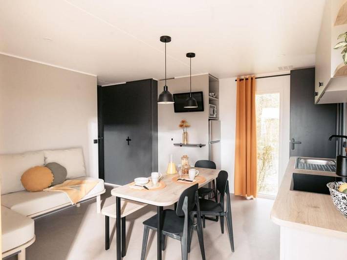 Location de vacances pour 7 personnes, avec piscine, animaux acceptés à Seillac - 4