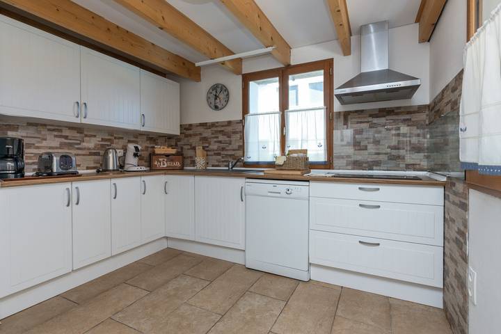 Casa de vacaciones 'Maison Pour 6 Personnes À Tosse' con piscina privada, terraza privada y Wi-Fi in Tosse, Côte d’Argent