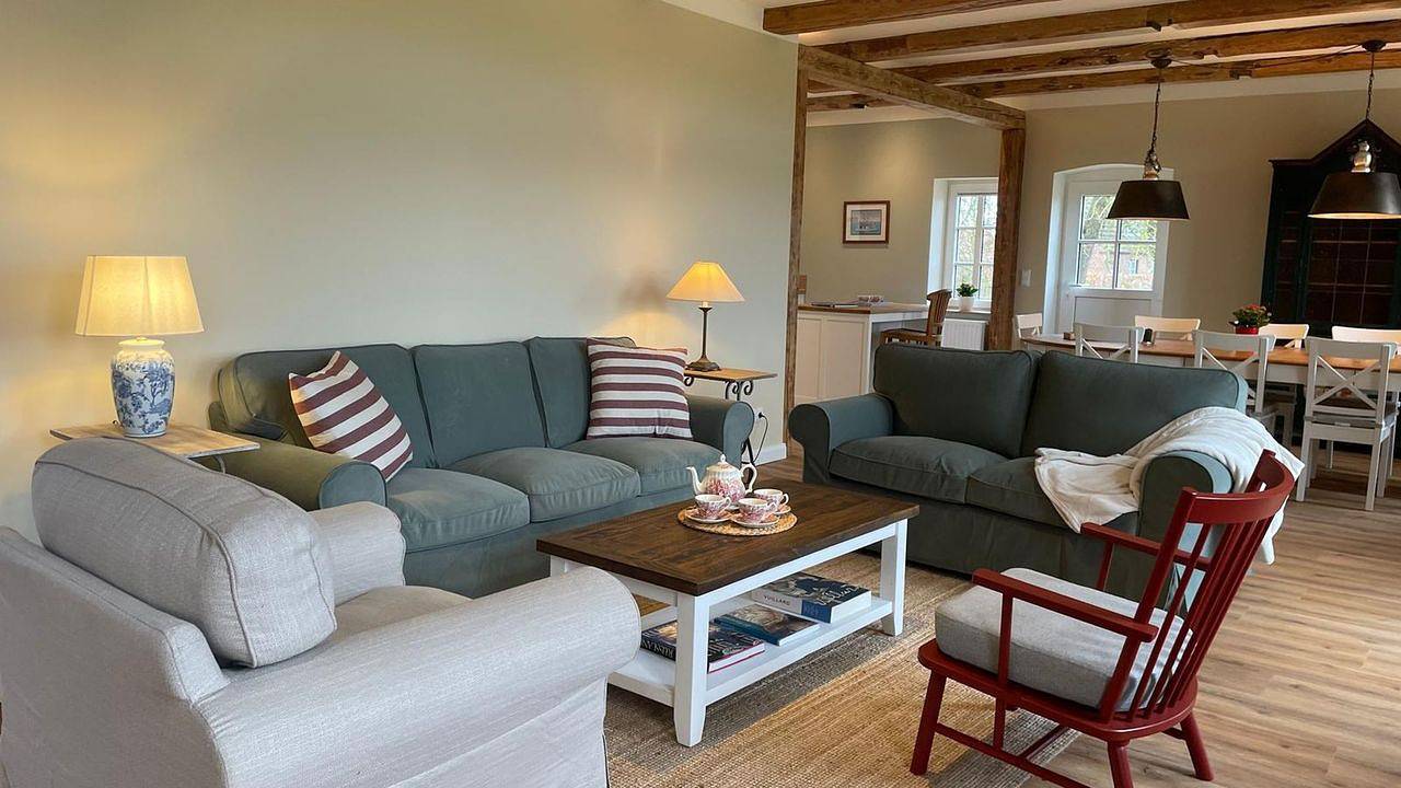 Ferienhaus für 8 Personen in Manhagen in Manhagen, Ostholstein