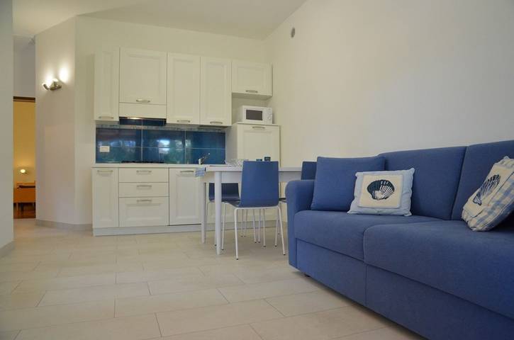 Filter.villa.villa für 8 Personen, mit Garten und Ausblick in Bibione - 4