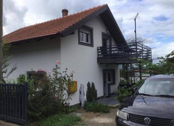 Ferienwohnung für 5 Personen, mit Terrasse