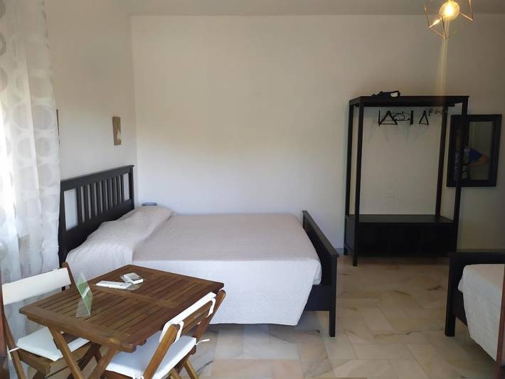 Location de vacances pour 2 personnes, avec vue et jardin à Carrare - 4