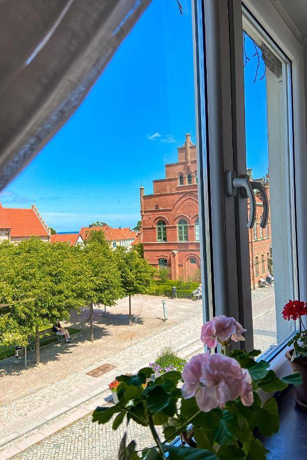 Ferienwohnung für 2 Personen, mit Garten und Ausblick in Simrishamn - 4
