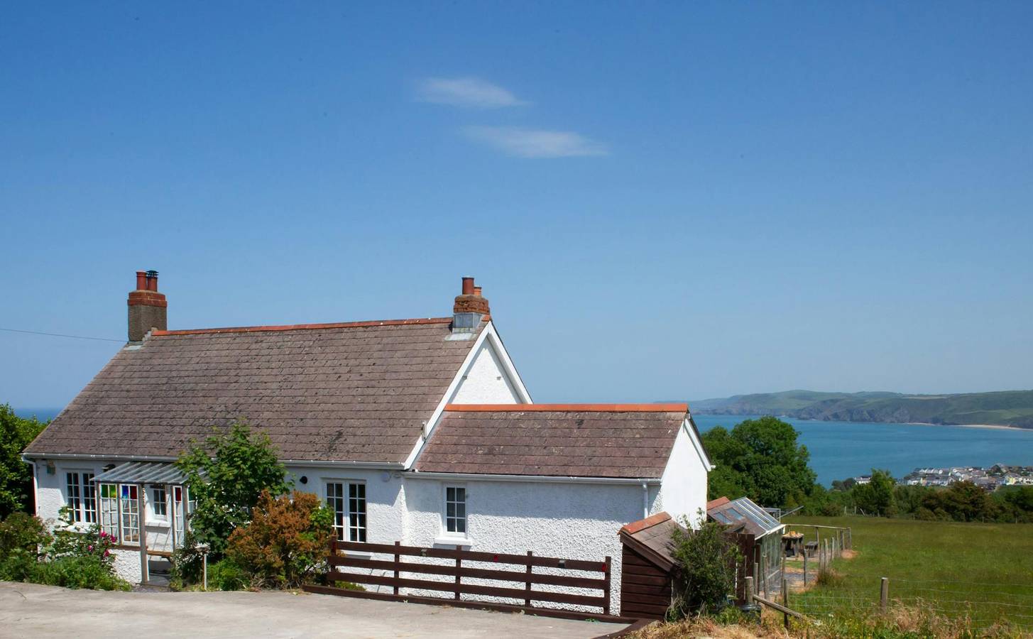 Plas y Bryn, Aberporth in Aberporth, Cardigan Bay