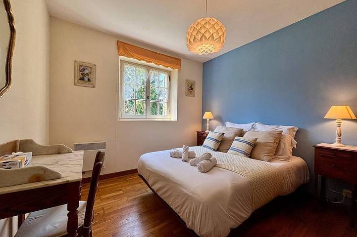 Location de vacances pour 8 personnes à Marigné-Laillé - 3